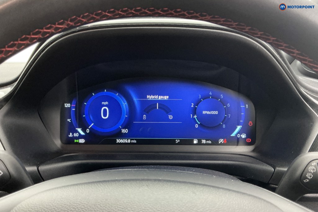 Ford Puma St-Line Manual Petrol SUV - Stock Number (1611672) - 9th supplementary image