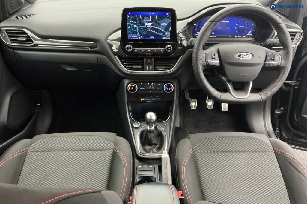 Ford Puma St-Line Manual Petrol SUV - Stock Number (1611672) - 11th supplementary image