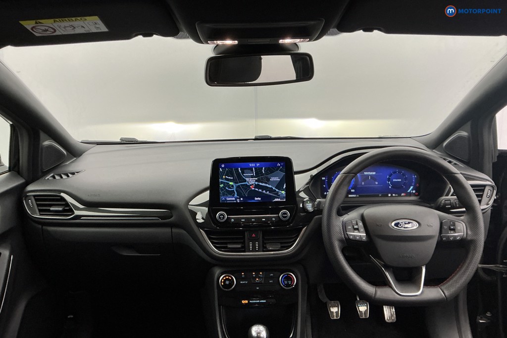 Ford Puma St-Line Manual Petrol SUV - Stock Number (1611672) - 12th supplementary image