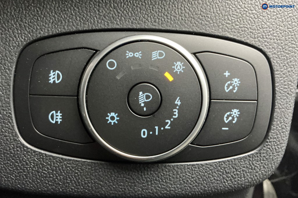 Ford Puma St-Line Manual Petrol SUV - Stock Number (1611672) - 22nd supplementary image