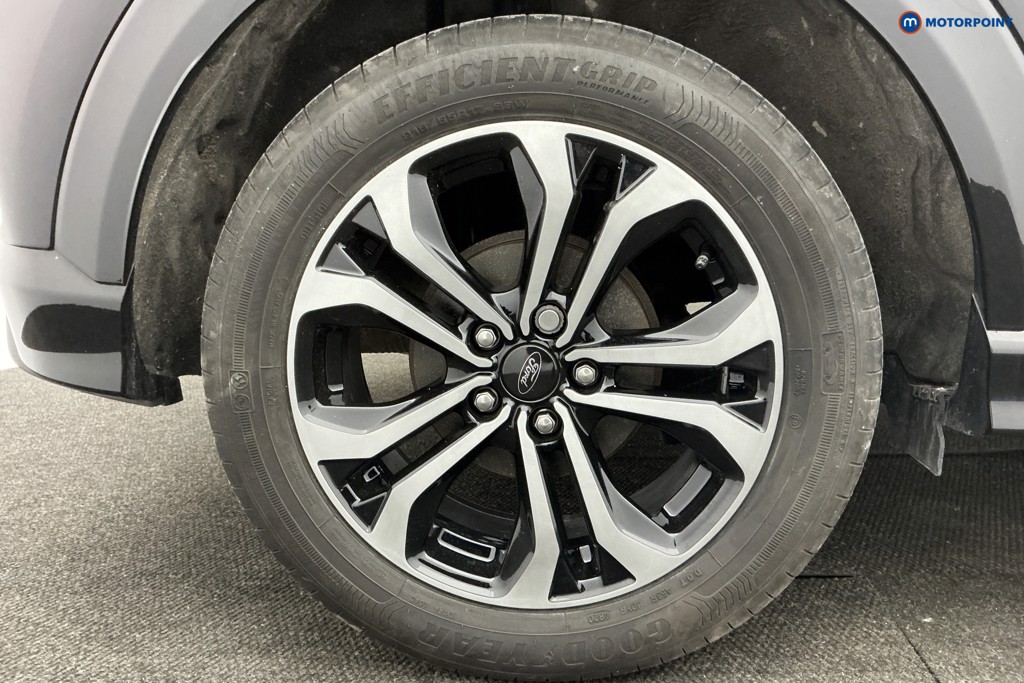 Ford Puma St-Line Manual Petrol SUV - Stock Number (1611672) - 35th supplementary image