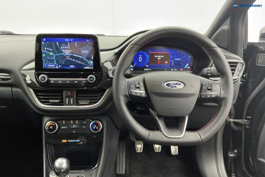 Ford Puma St-Line Manual Petrol SUV - Stock Number (1611672) - 1st supplementary image