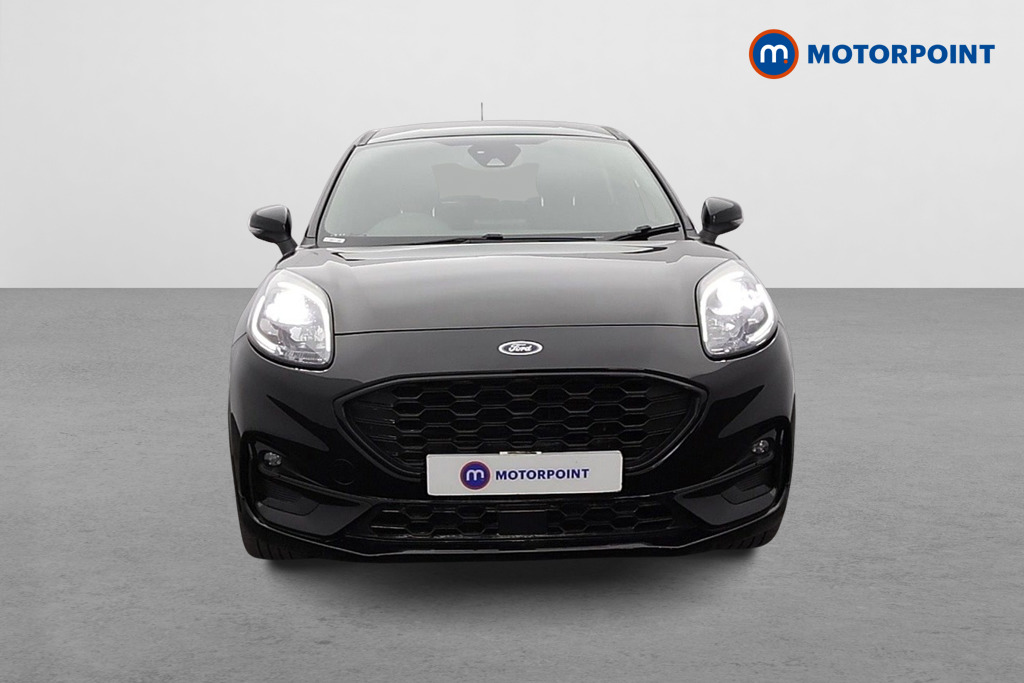Ford Puma St-Line Manual Petrol SUV - Stock Number (1611672) - Front bumper