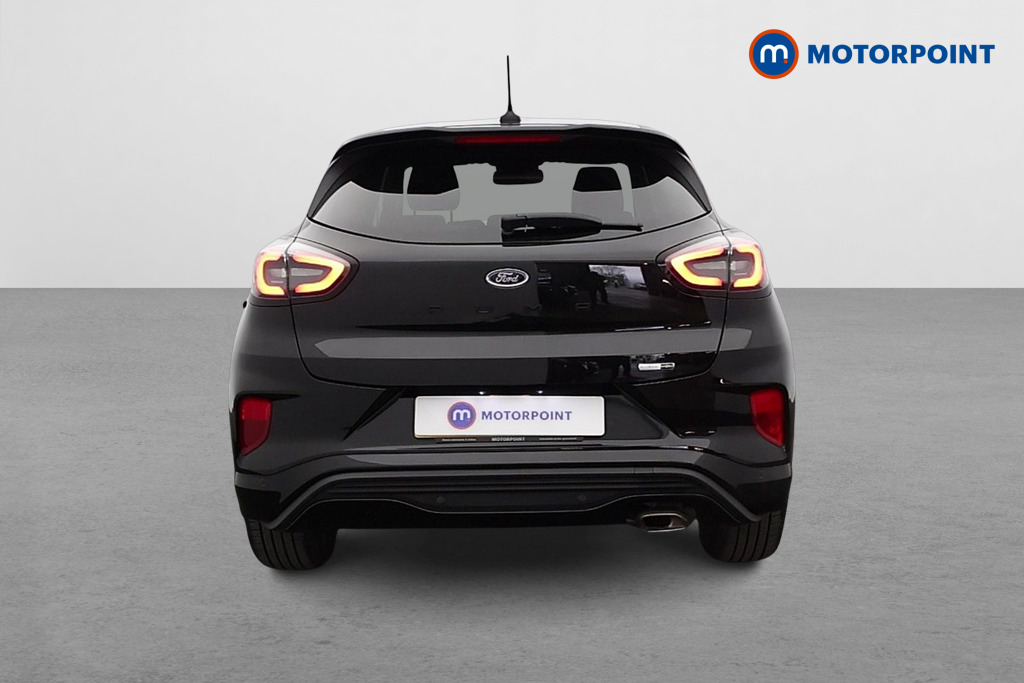 Ford Puma St-Line Manual Petrol SUV - Stock Number (1611672) - Rear bumper