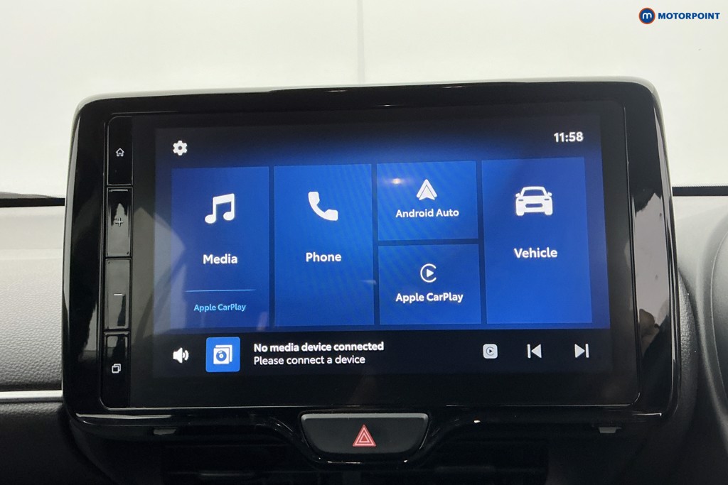 Toyota Yaris Cross Icon Automatic Petrol-Electric Hybrid Estate - Stock Number (1611692) - 2nd supplementary image