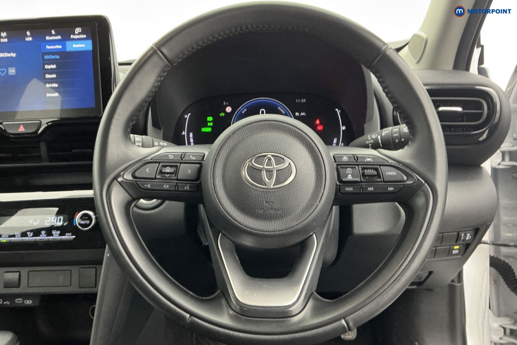 Toyota Yaris Cross Icon Automatic Petrol-Electric Hybrid Estate - Stock Number (1611692) - 6th supplementary image