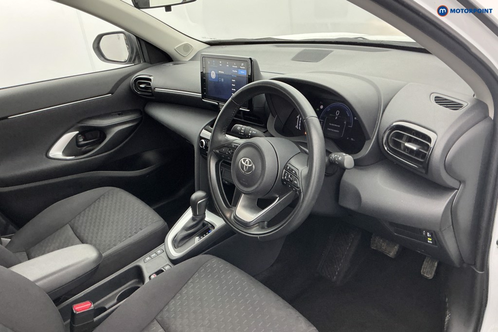 Toyota Yaris Cross Icon Automatic Petrol-Electric Hybrid Estate - Stock Number (1611692) - 7th supplementary image