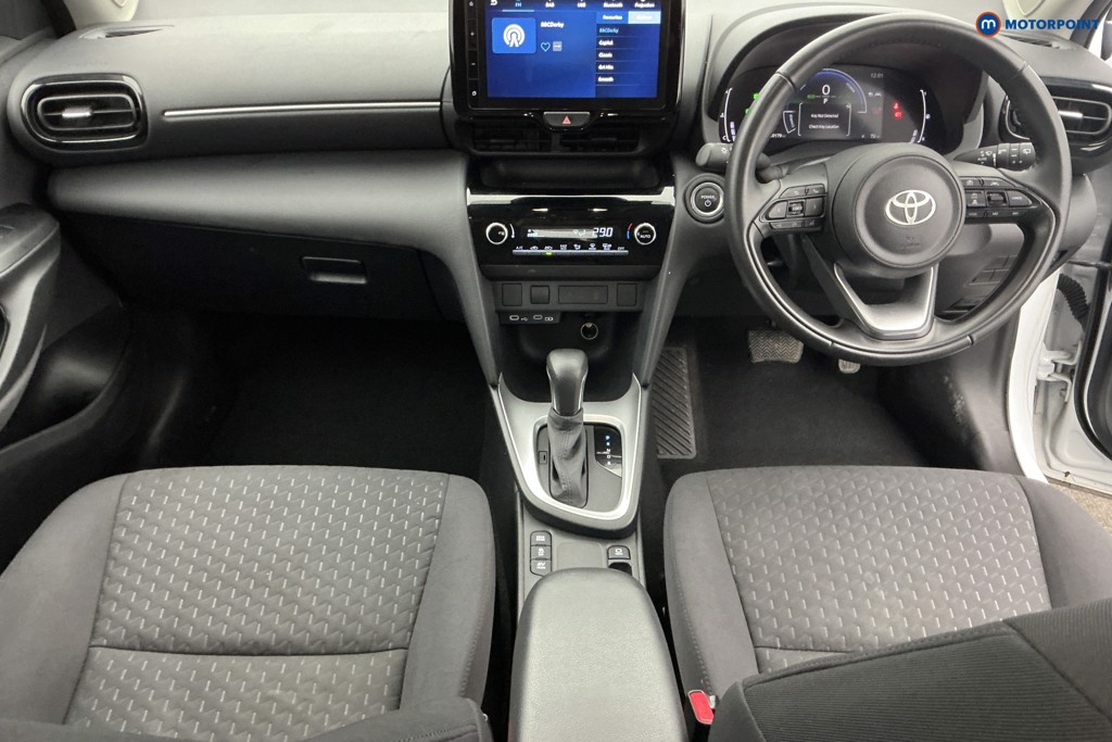 Toyota Yaris Cross Icon Automatic Petrol-Electric Hybrid Estate - Stock Number (1611692) - 11th supplementary image