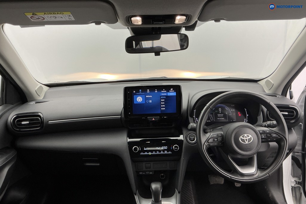 Toyota Yaris Cross Icon Automatic Petrol-Electric Hybrid Estate - Stock Number (1611692) - 12th supplementary image