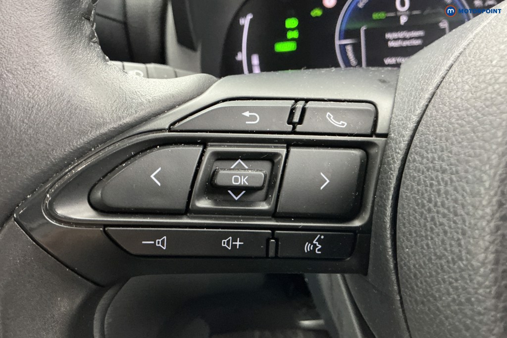 Toyota Yaris Cross Icon Automatic Petrol-Electric Hybrid Estate - Stock Number (1611692) - 19th supplementary image