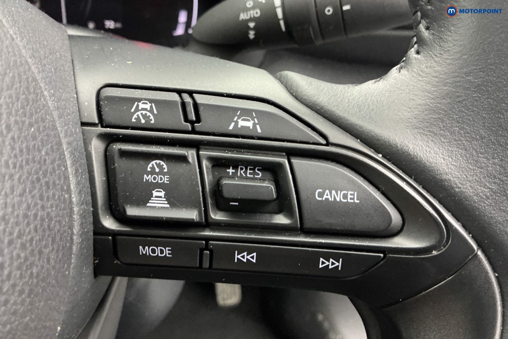 Toyota Yaris Cross Icon Automatic Petrol-Electric Hybrid Estate - Stock Number (1611692) - 20th supplementary image