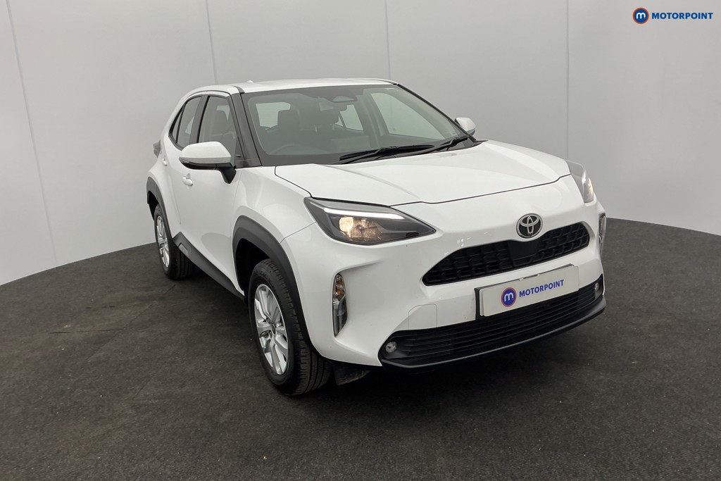 Toyota Yaris Cross Icon Automatic Petrol-Electric Hybrid Estate - Stock Number (1611692) - 28th supplementary image