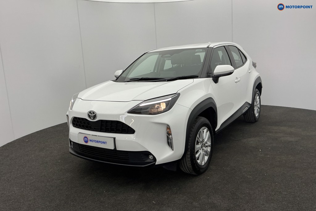 Toyota Yaris Cross Icon Automatic Petrol-Electric Hybrid Estate - Stock Number (1611692) - 30th supplementary image