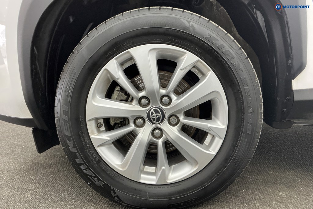 Toyota Yaris Cross Icon Automatic Petrol-Electric Hybrid Estate - Stock Number (1611692) - 34th supplementary image