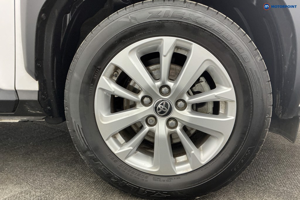 Toyota Yaris Cross Icon Automatic Petrol-Electric Hybrid Estate - Stock Number (1611692) - 37th supplementary image