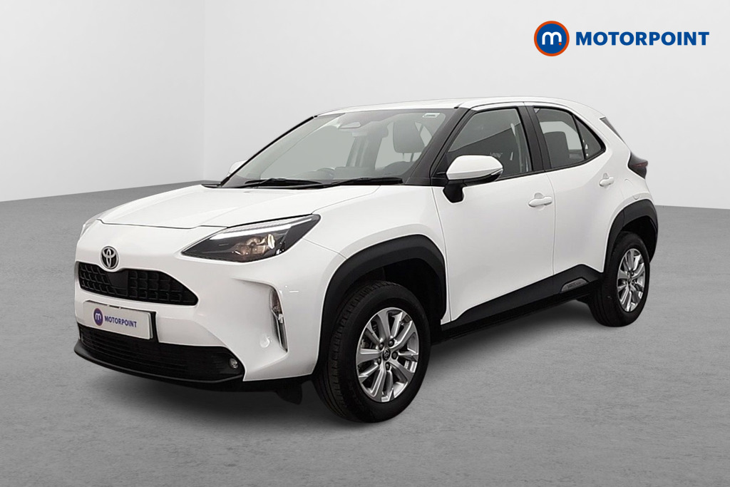 Toyota Yaris Cross Icon Automatic Petrol-Electric Hybrid Estate - Stock Number (1611692) - Passenger side front corner