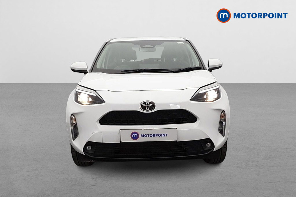 Toyota Yaris Cross Icon Automatic Petrol-Electric Hybrid Estate - Stock Number (1611692) - Front bumper