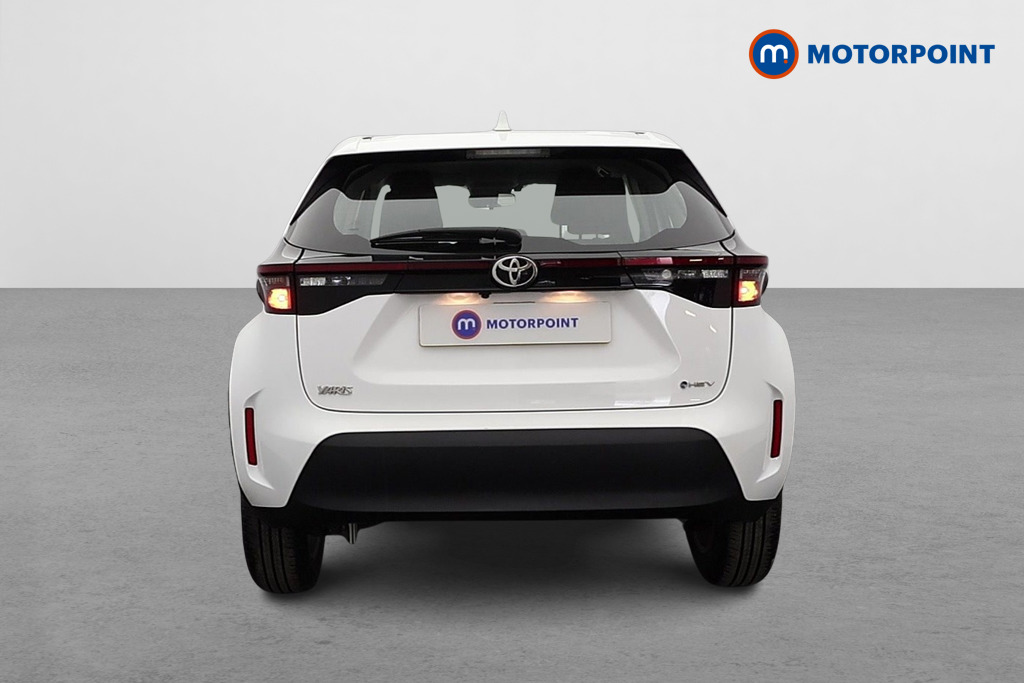 Toyota Yaris Cross Icon Automatic Petrol-Electric Hybrid Estate - Stock Number (1611692) - Rear bumper