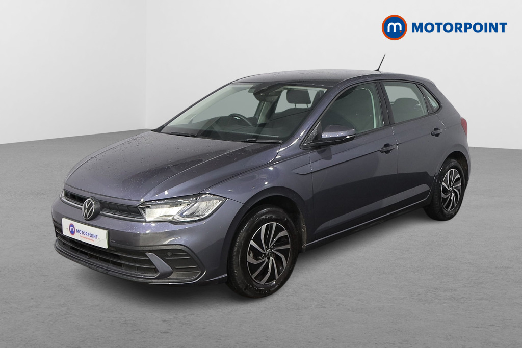 Volkswagen Polo Life Manual Petrol Hatchback - Stock Number (1611730) - Passenger side front corner