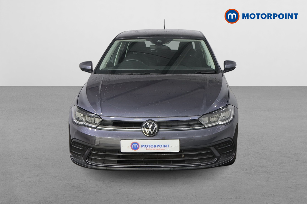 Volkswagen Polo Life Manual Petrol Hatchback - Stock Number (1611730) - Front bumper