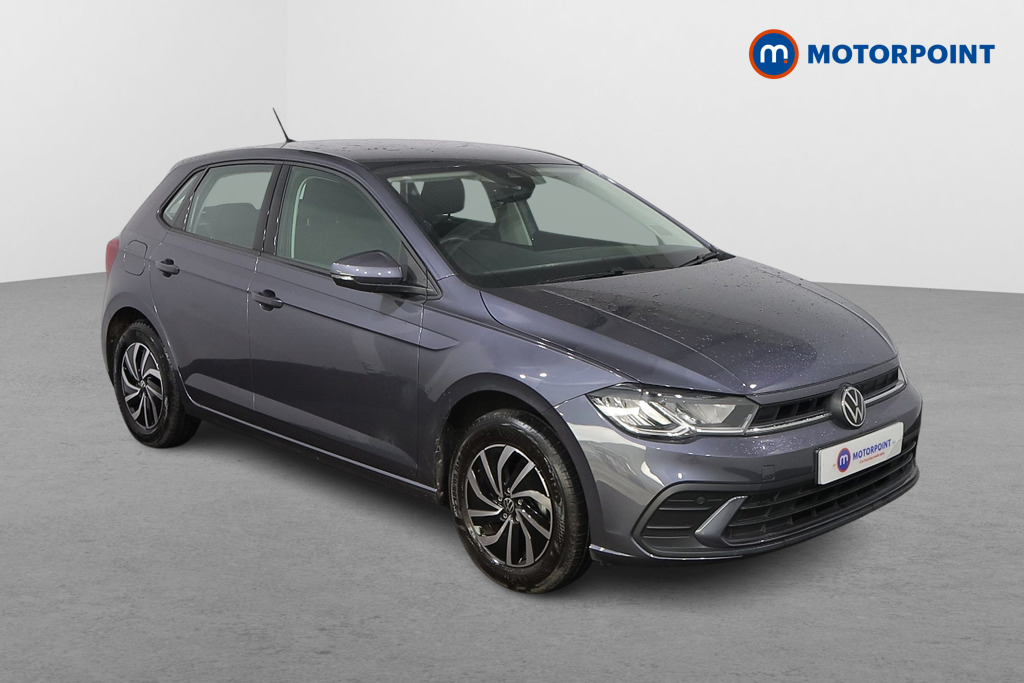 Volkswagen Polo Life Manual Petrol Hatchback - Stock Number (1611730) - Drivers side front corner