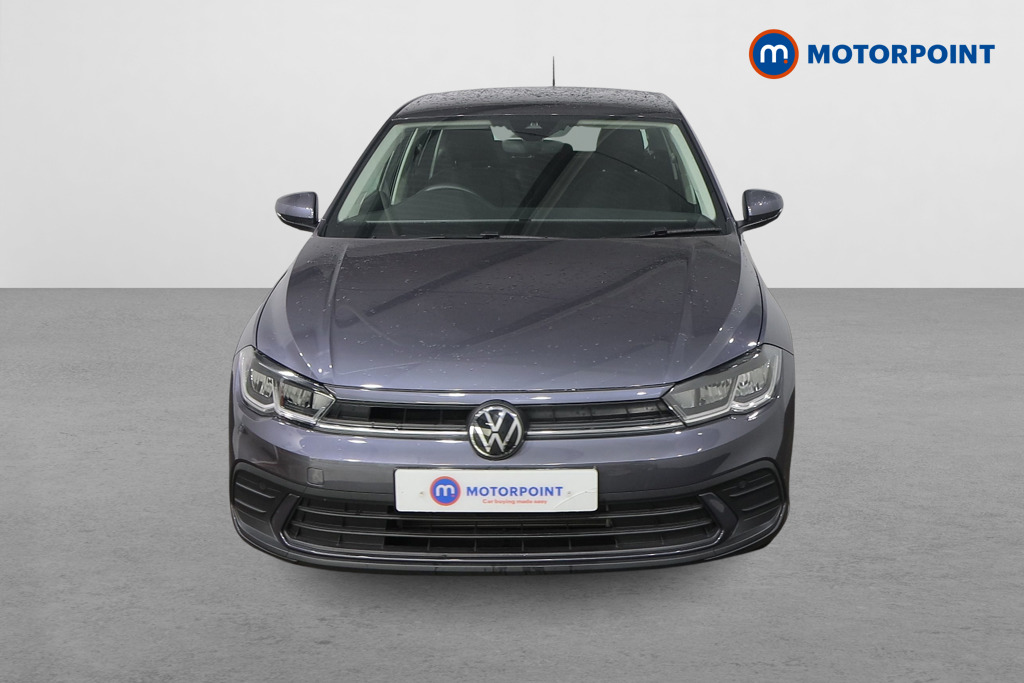 Volkswagen Polo Life Manual Petrol Hatchback - Stock Number (1611731) - Front bumper