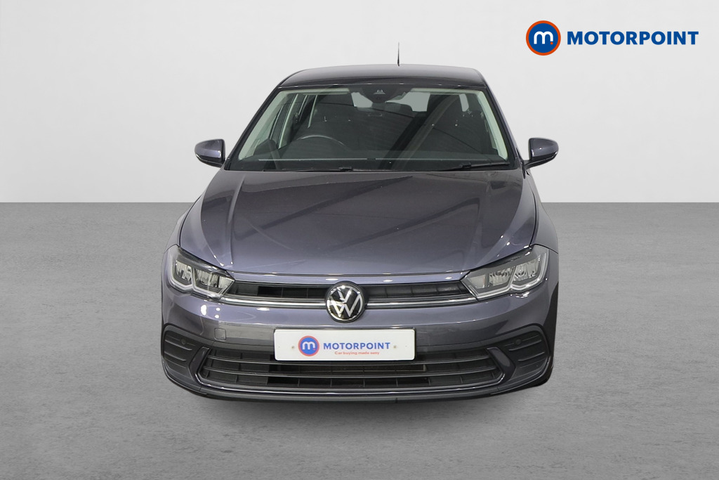 Volkswagen Polo Life Manual Petrol Hatchback - Stock Number (1611732) - Front bumper