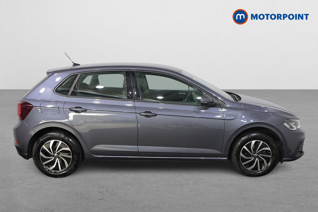 Volkswagen Polo Life Manual Petrol Hatchback - Stock Number (1611732) - Drivers side