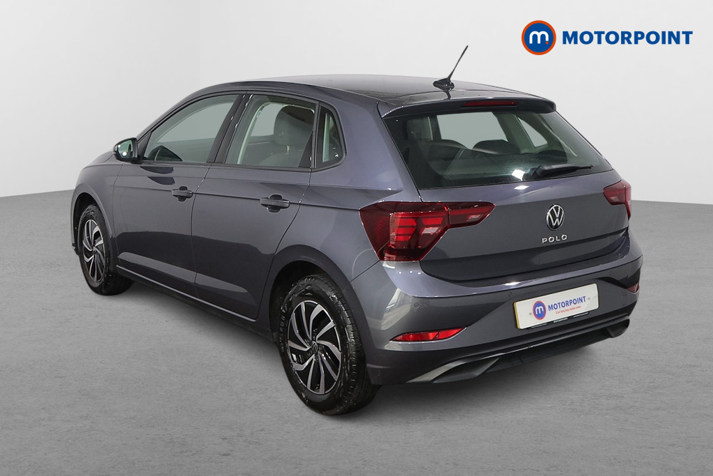 Volkswagen Polo Life Manual Petrol Hatchback - Stock Number (1611732) - Passenger side rear corner