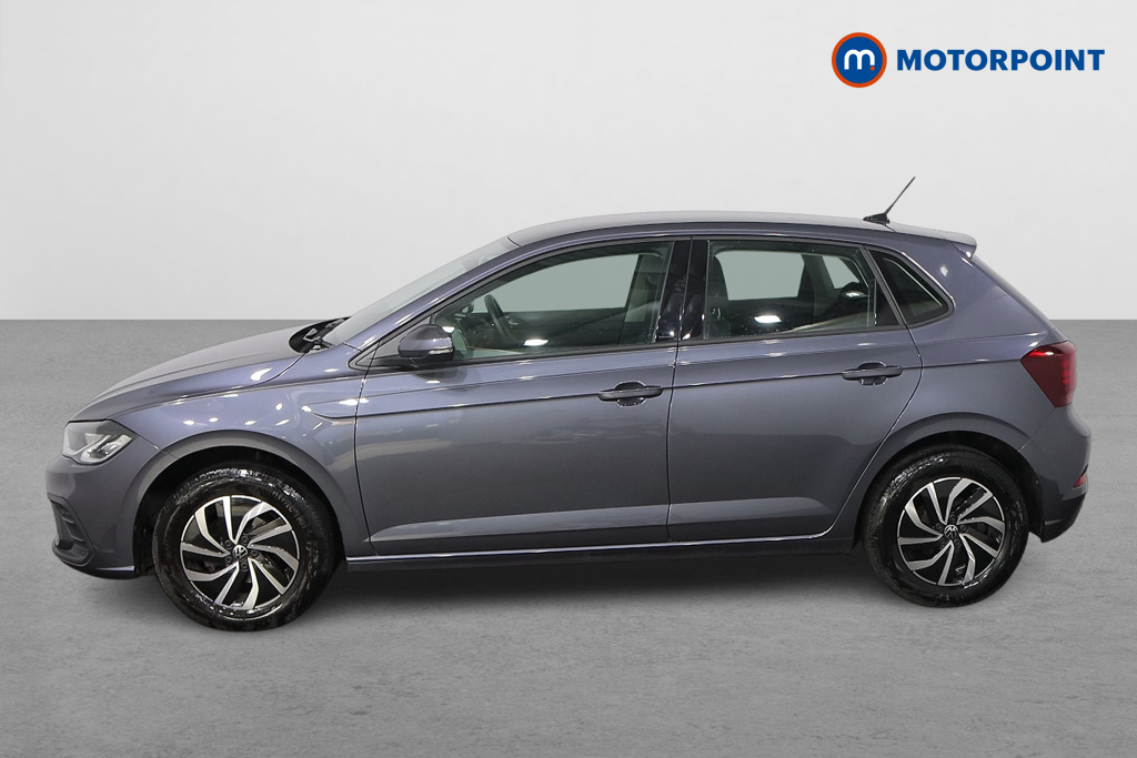 Volkswagen Polo Life Manual Petrol Hatchback - Stock Number (1611732) - Passenger side
