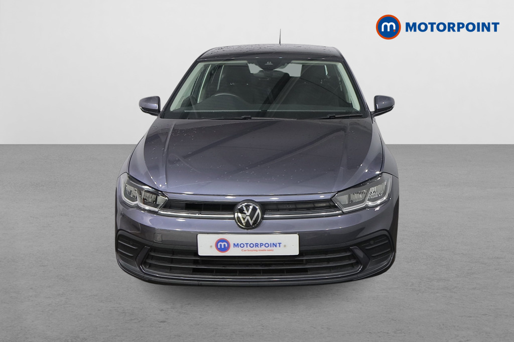 Volkswagen Polo Life Manual Petrol Hatchback - Stock Number (1611735) - Front bumper