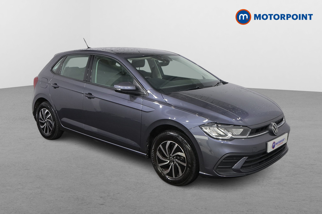 Volkswagen Polo Life Manual Petrol Hatchback - Stock Number (1611735) - Drivers side front corner