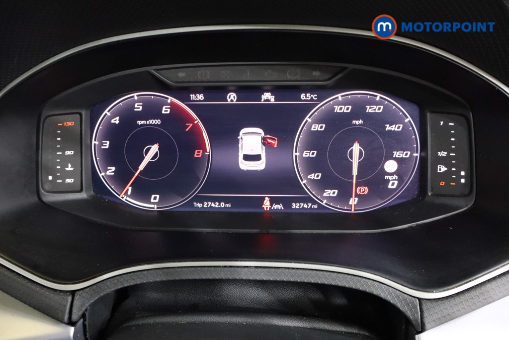 Seat Ibiza Fr Sport Manual Petrol Hatchback - Stock Number (1611808) - 2nd supplementary image