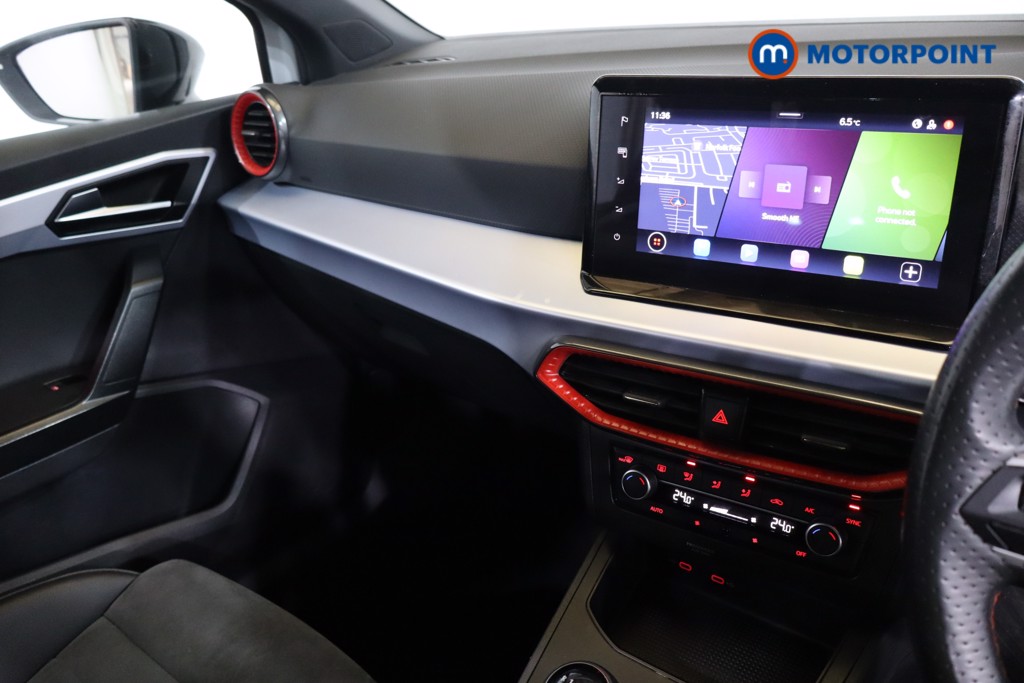 Seat Ibiza Fr Sport Manual Petrol Hatchback - Stock Number (1611808) - 3rd supplementary image