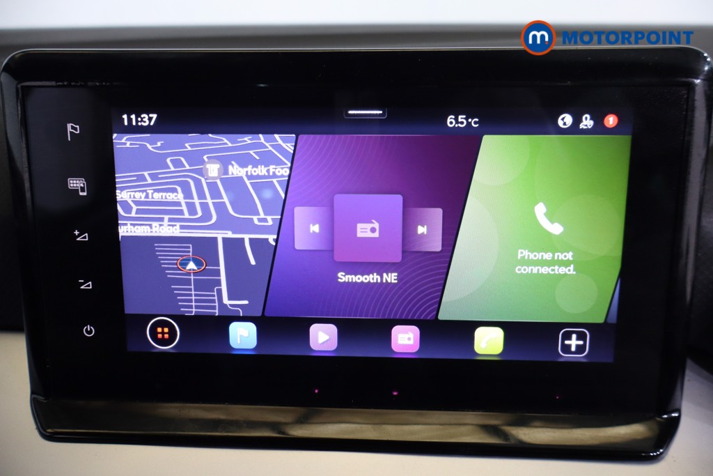 Seat Ibiza Fr Sport Manual Petrol Hatchback - Stock Number (1611808) - 4th supplementary image