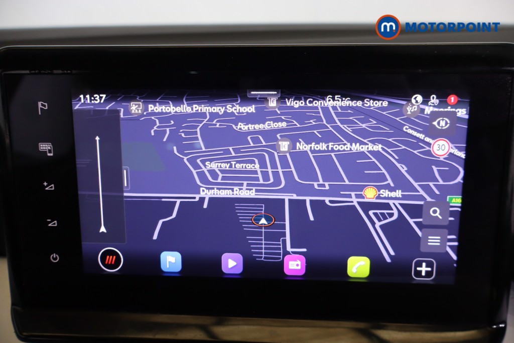 Seat Ibiza Fr Sport Manual Petrol Hatchback - Stock Number (1611808) - 7th supplementary image