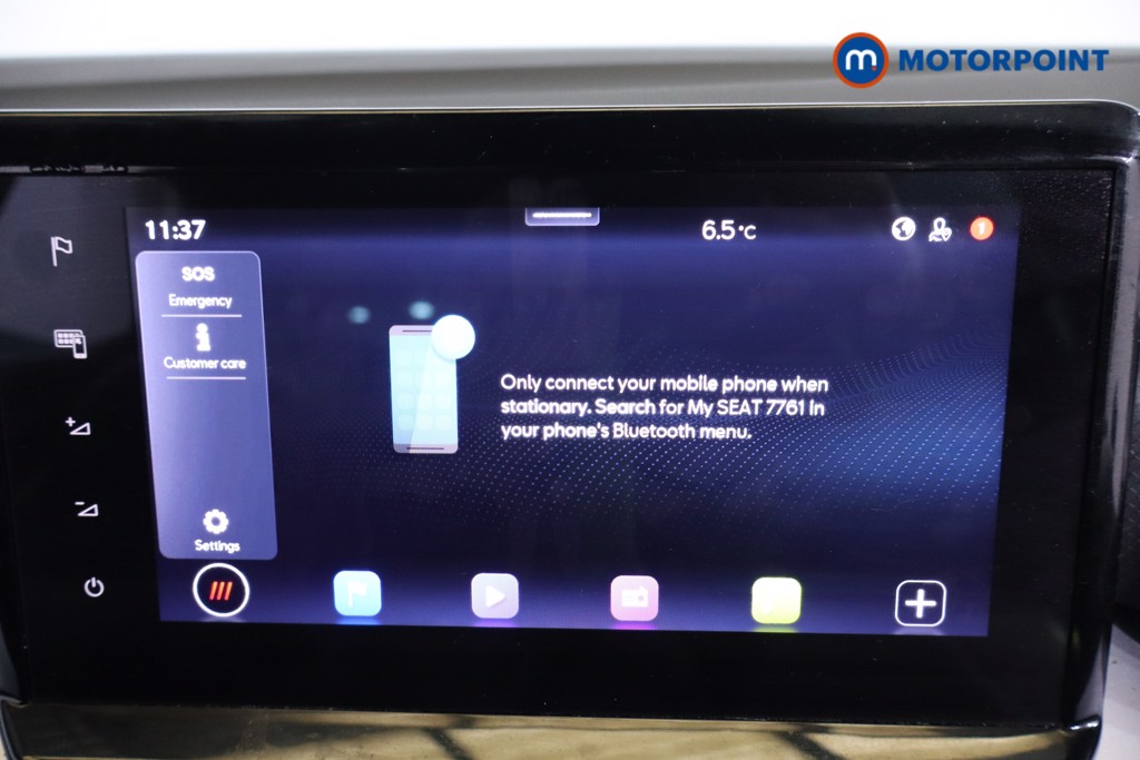 Seat Ibiza Fr Sport Manual Petrol Hatchback - Stock Number (1611808) - 8th supplementary image