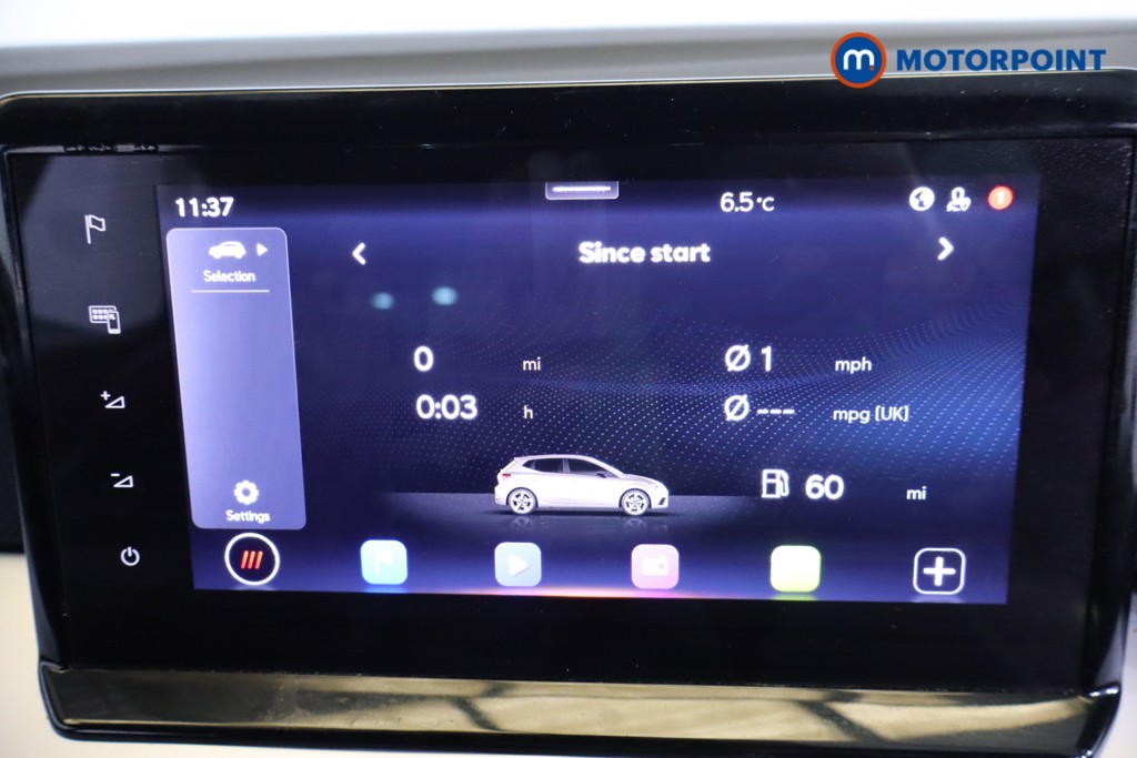 Seat Ibiza Fr Sport Manual Petrol Hatchback - Stock Number (1611808) - 10th supplementary image