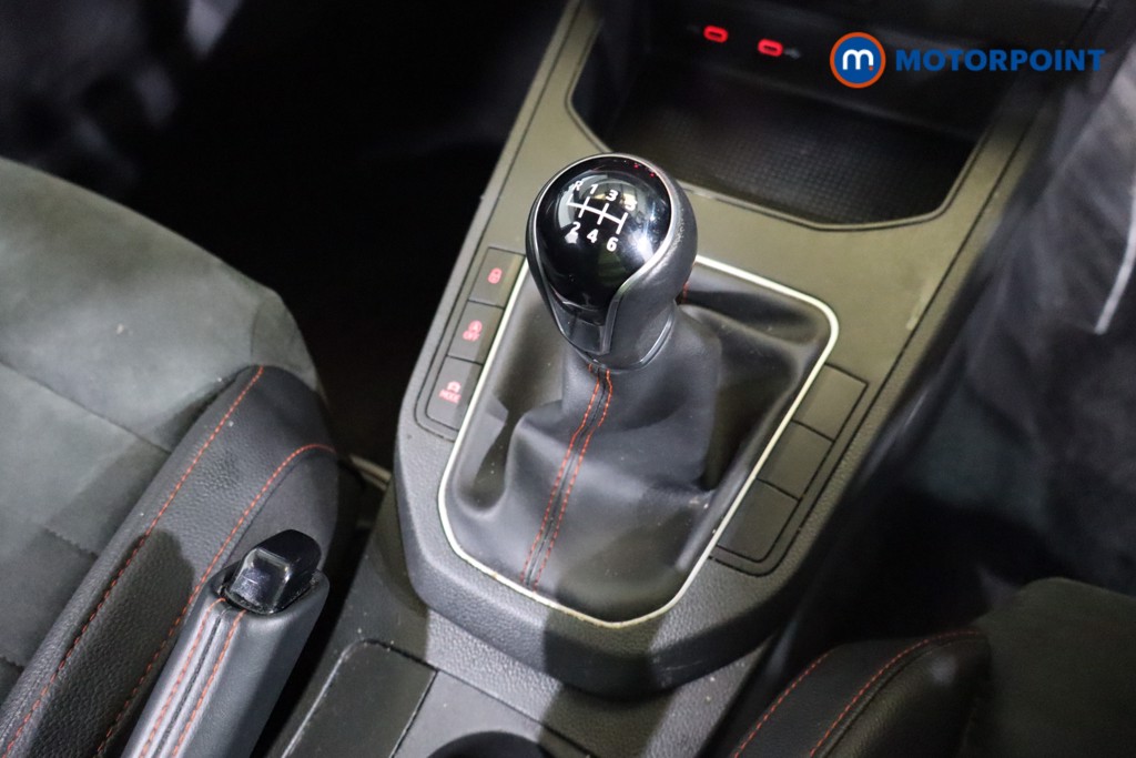 Seat Ibiza Fr Sport Manual Petrol Hatchback - Stock Number (1611808) - 12th supplementary image