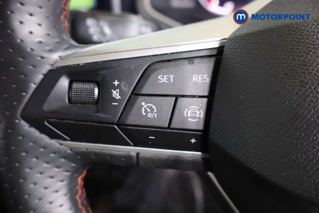 Seat Ibiza Fr Sport Manual Petrol Hatchback - Stock Number (1611808) - 13th supplementary image