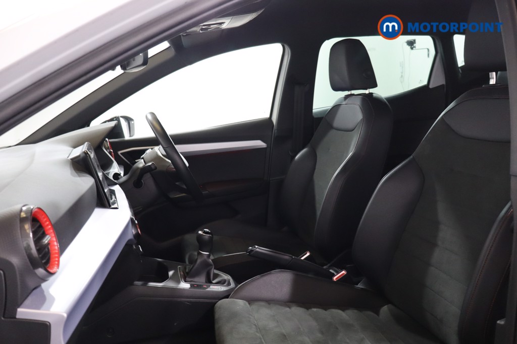 Seat Ibiza Fr Sport Manual Petrol Hatchback - Stock Number (1611808) - 19th supplementary image