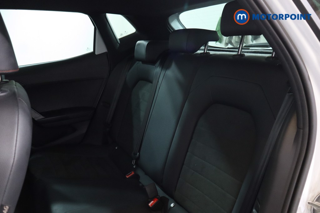 Seat Ibiza Fr Sport Manual Petrol Hatchback - Stock Number (1611808) - 20th supplementary image