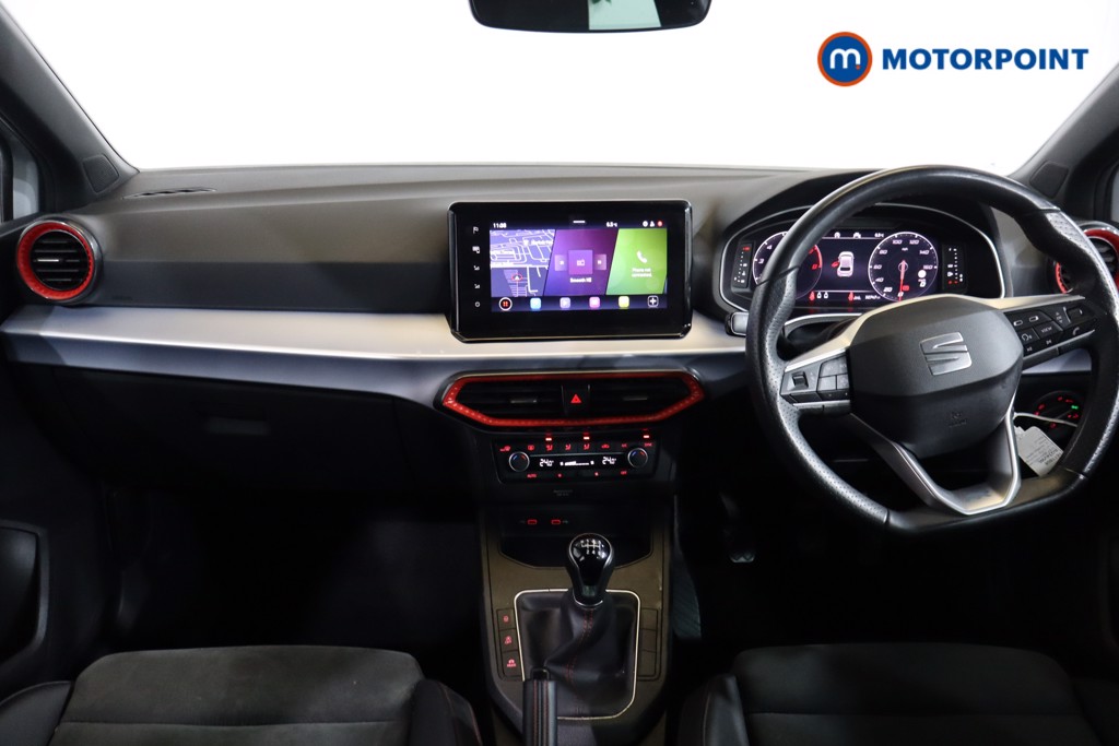 Seat Ibiza Fr Sport Manual Petrol Hatchback - Stock Number (1611808) - 21st supplementary image