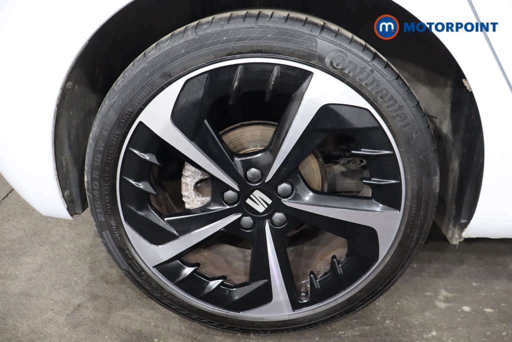 Seat Ibiza Fr Sport Manual Petrol Hatchback - Stock Number (1611808) - 23rd supplementary image