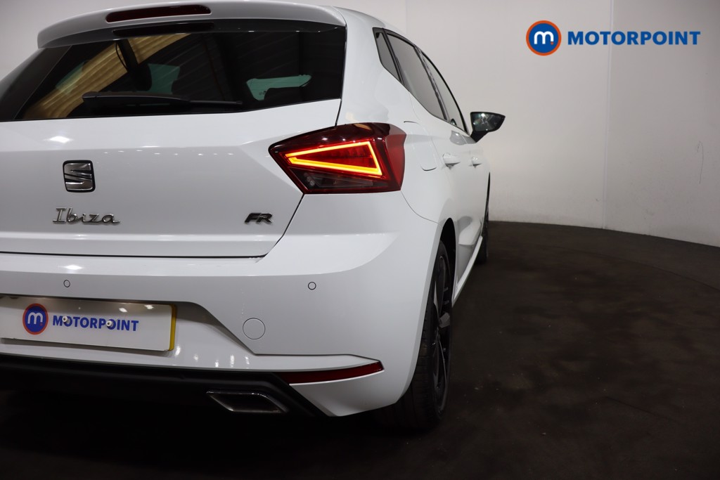 Seat Ibiza Fr Sport Manual Petrol Hatchback - Stock Number (1611808) - 28th supplementary image