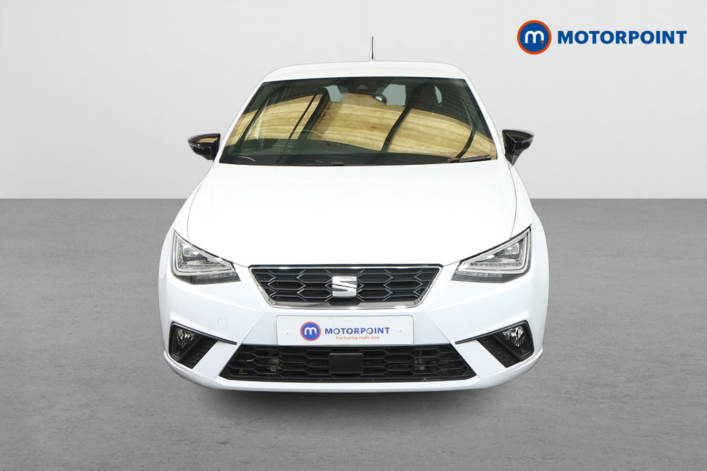 Seat Ibiza Fr Sport Manual Petrol Hatchback - Stock Number (1611808) - Front bumper