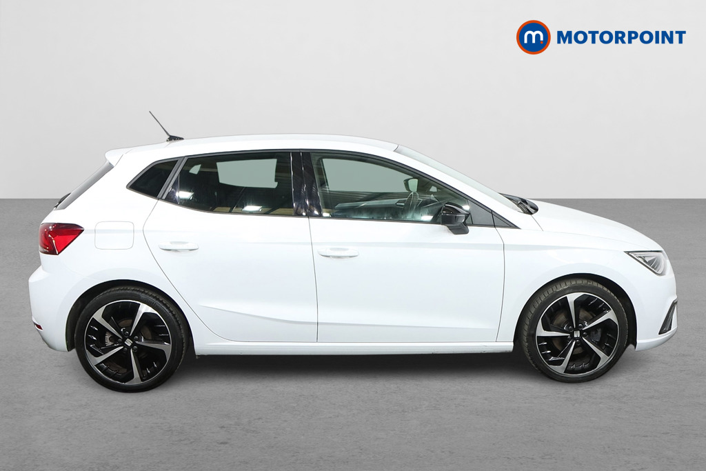 Seat Ibiza Fr Sport Manual Petrol Hatchback - Stock Number (1611808) - Drivers side