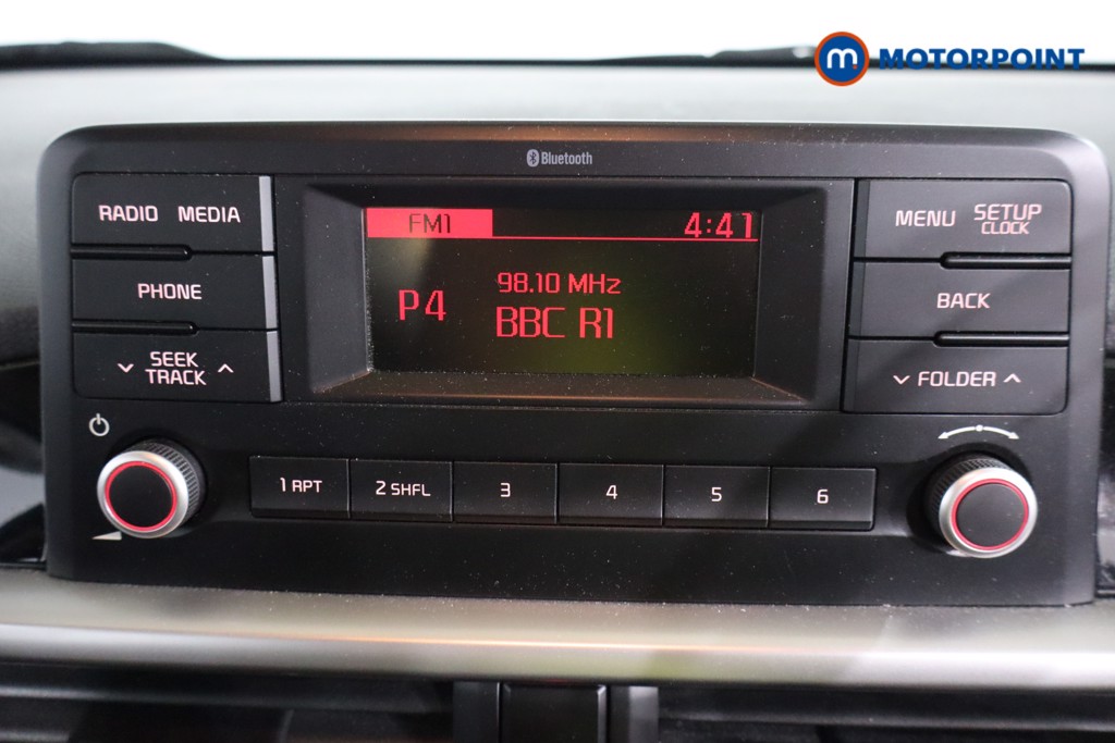 KIA Picanto 2 Manual Petrol Hatchback - Stock Number (1611813) - 4th supplementary image