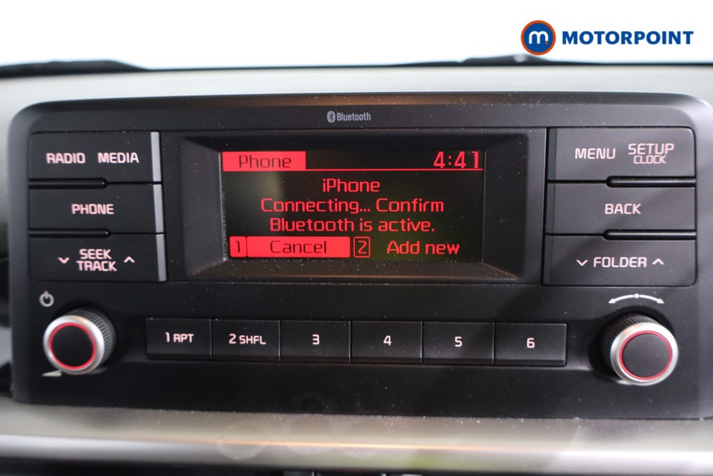 KIA Picanto 2 Manual Petrol Hatchback - Stock Number (1611813) - 5th supplementary image