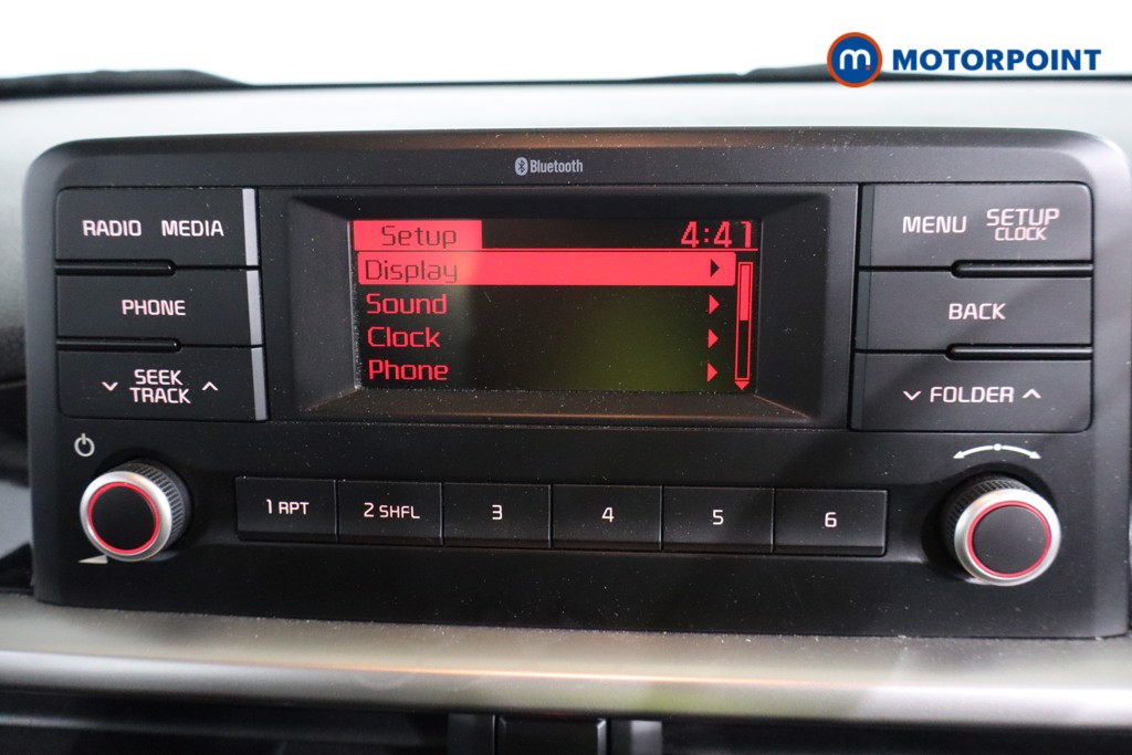 KIA Picanto 2 Manual Petrol Hatchback - Stock Number (1611813) - 6th supplementary image